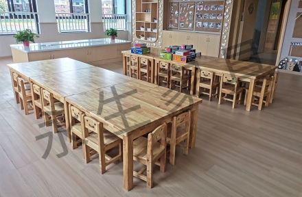 Kindergarten furniture