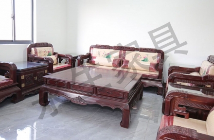 Mahogany furniture