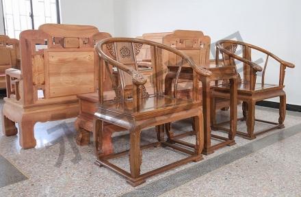 Mahogany furniture