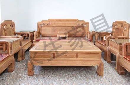 Mahogany furniture
