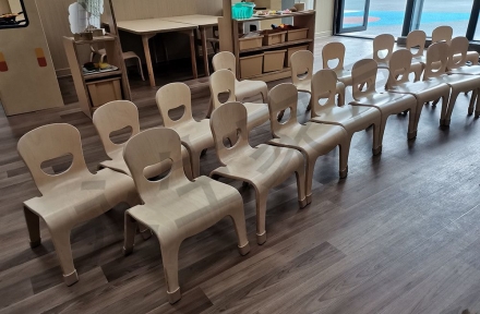 Kindergarten furniture